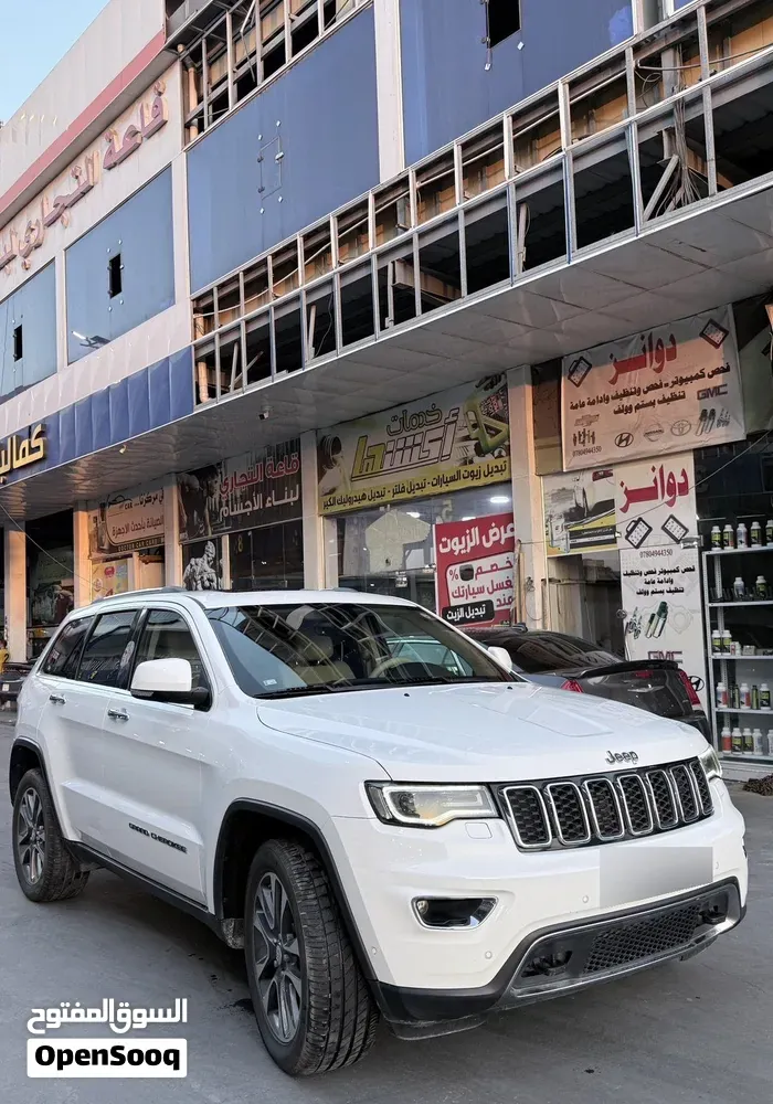 Jeep Grand Cherokee
