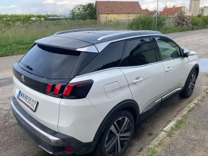 Peugeot 3008 2017 photo 3