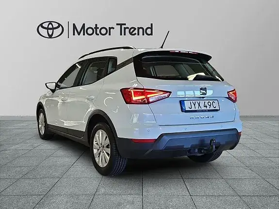 Seat Arona 2021 photo 3