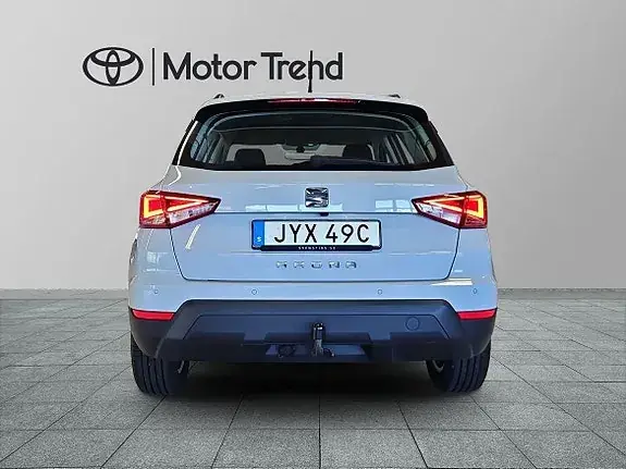 Seat Arona 2021 photo 5