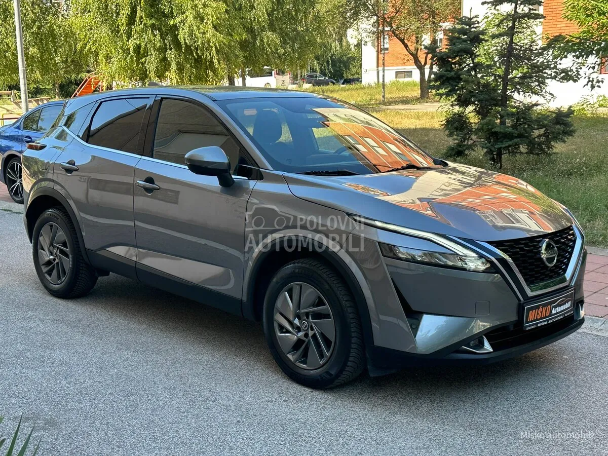 Nissan Qashqai 2021 photo 5