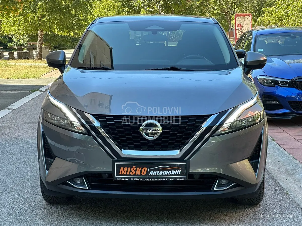 Nissan Qashqai 2021 photo 3