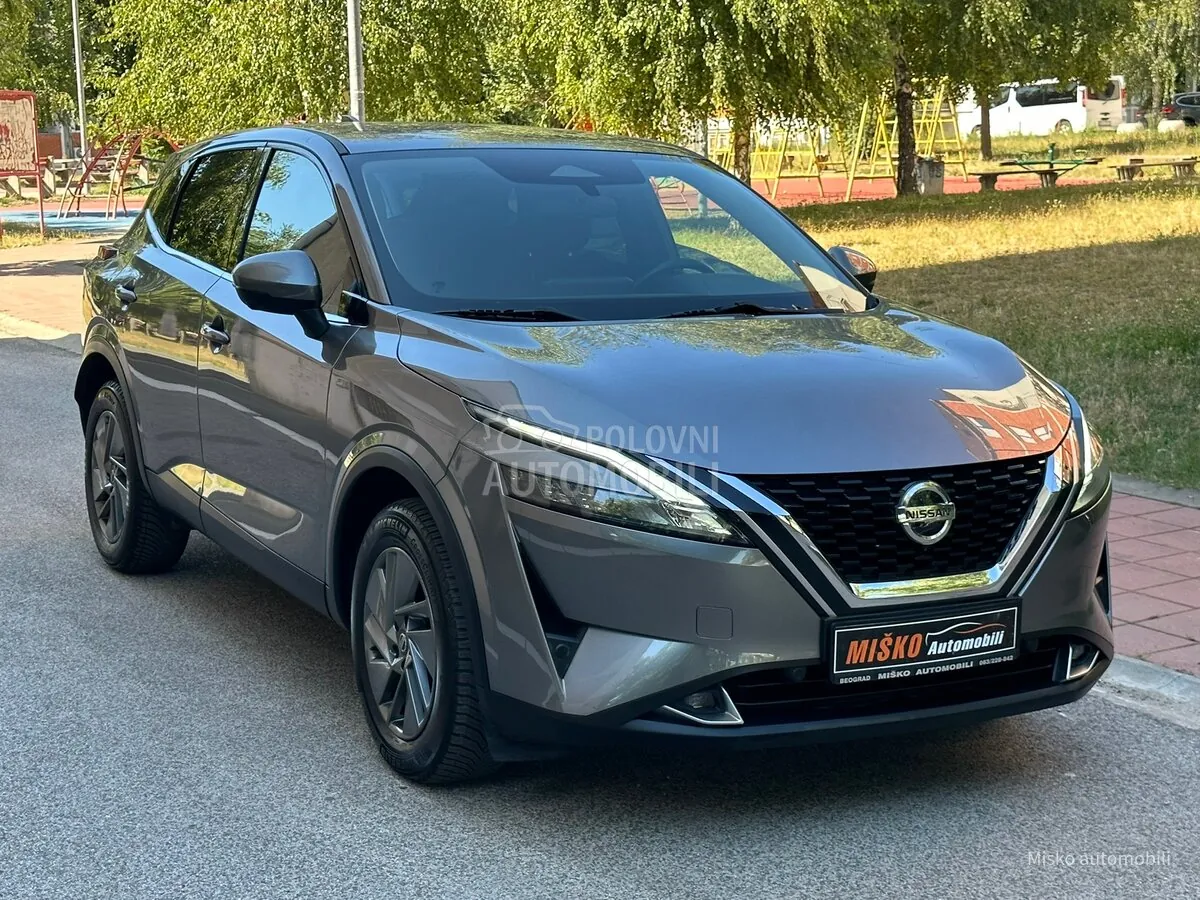 Nissan Qashqai 2021 photo 4