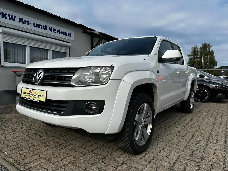 Volkswagen Amarok