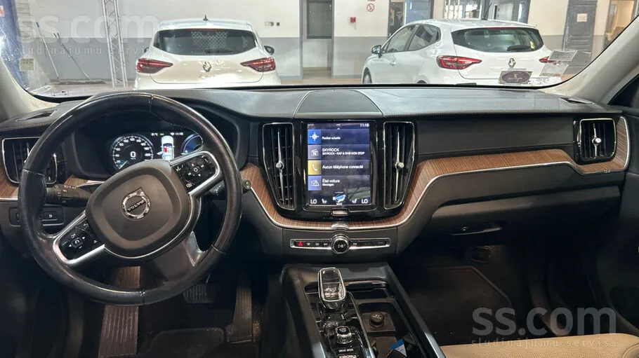 Volvo Xc60 2020 photo 5