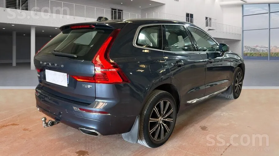 Volvo Xc60 2020 photo 3