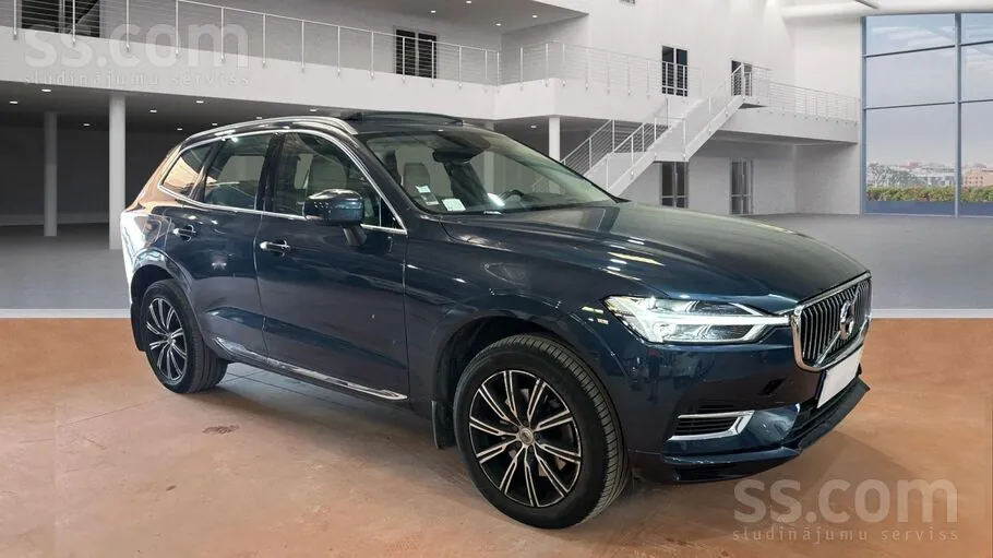 Volvo Xc60 2020 photo 2
