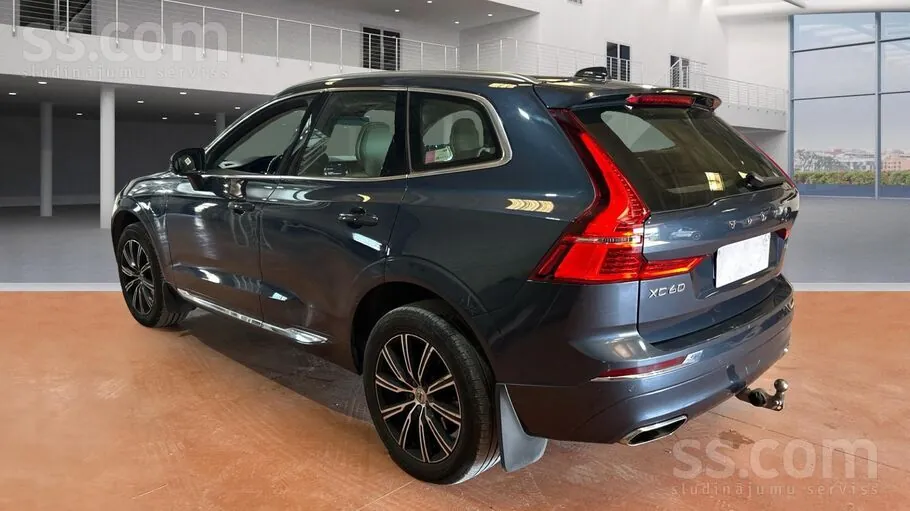 Volvo Xc60 2020 photo 4
