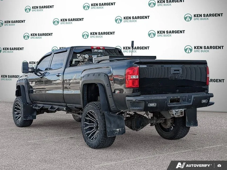 GMC Sierra 3500Hd 2015 photo 5