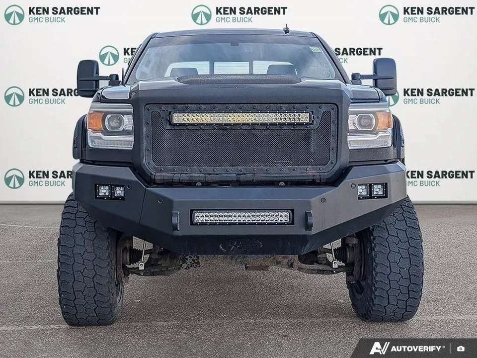 GMC Sierra 3500Hd 2015 photo 3