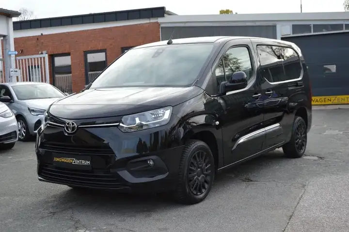 Toyota Proace City Verso