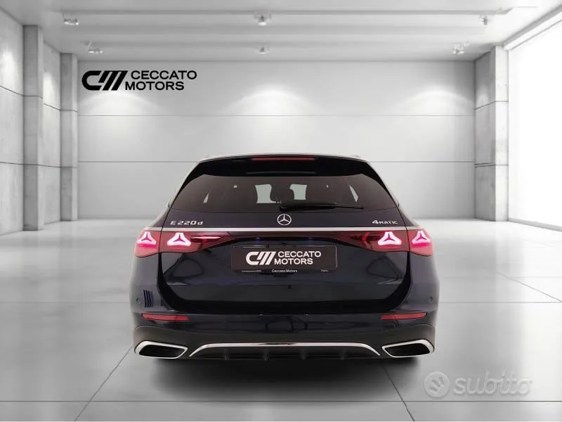 Mercedes-Benz E 2025 photo 5