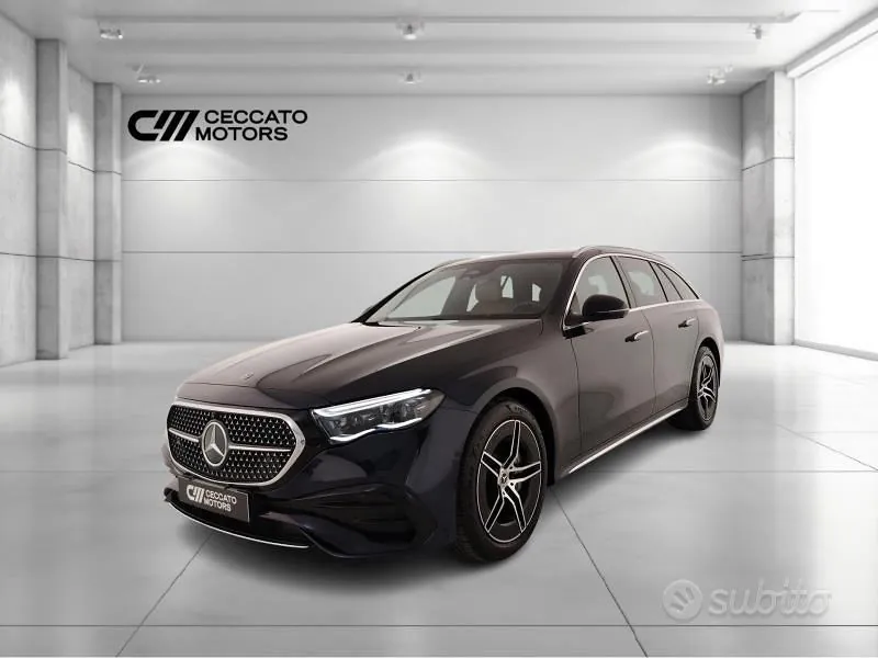 Mercedes-Benz E