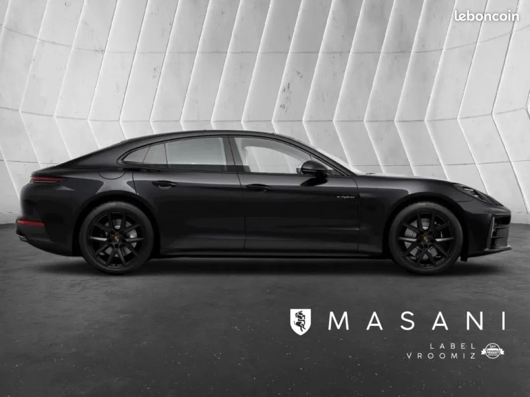Porsche Panamera 2024 photo 4