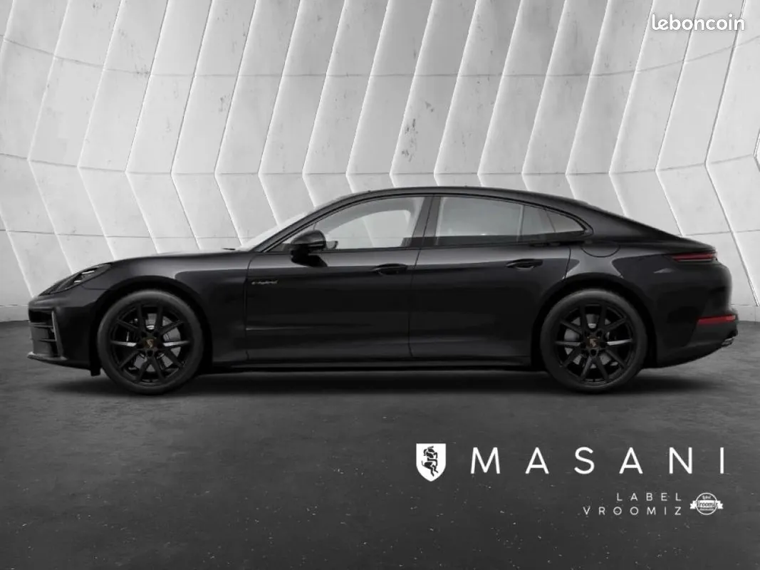 Porsche Panamera 2024 photo 2