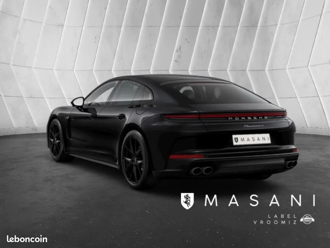 Porsche Panamera 2024 photo 3