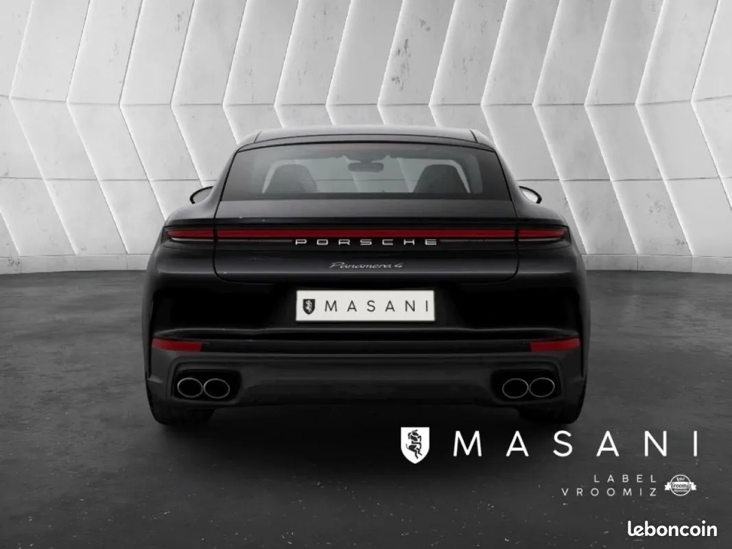 Porsche Panamera 2024 photo 5
