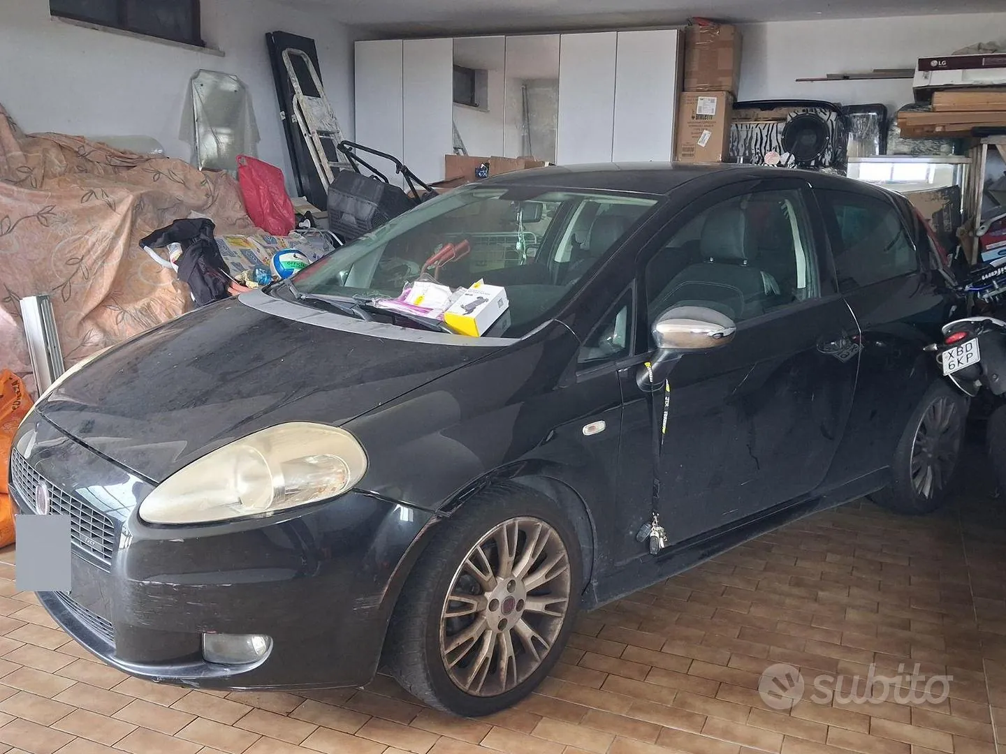 Fiat Grande Punto 2008 photo 5