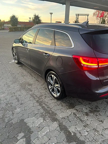 Kia Ceed 2017 photo 4