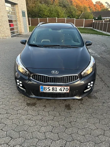Kia Ceed
