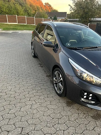 Kia Ceed 2017 photo 3