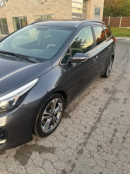Kia Ceed 2017 photo 2