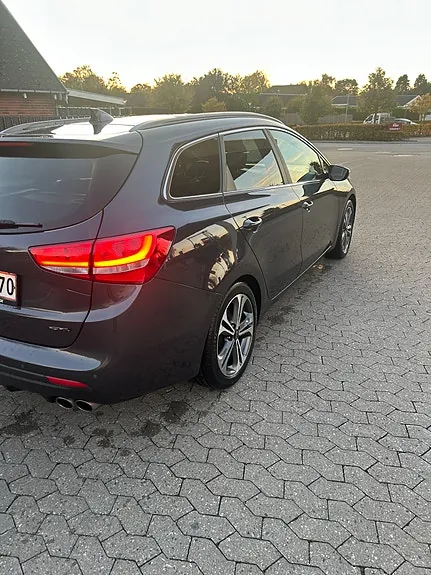 Kia Ceed 2017 photo 5