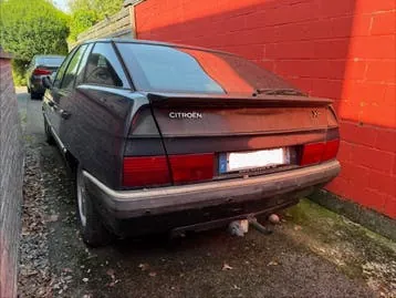 Citroen Xm