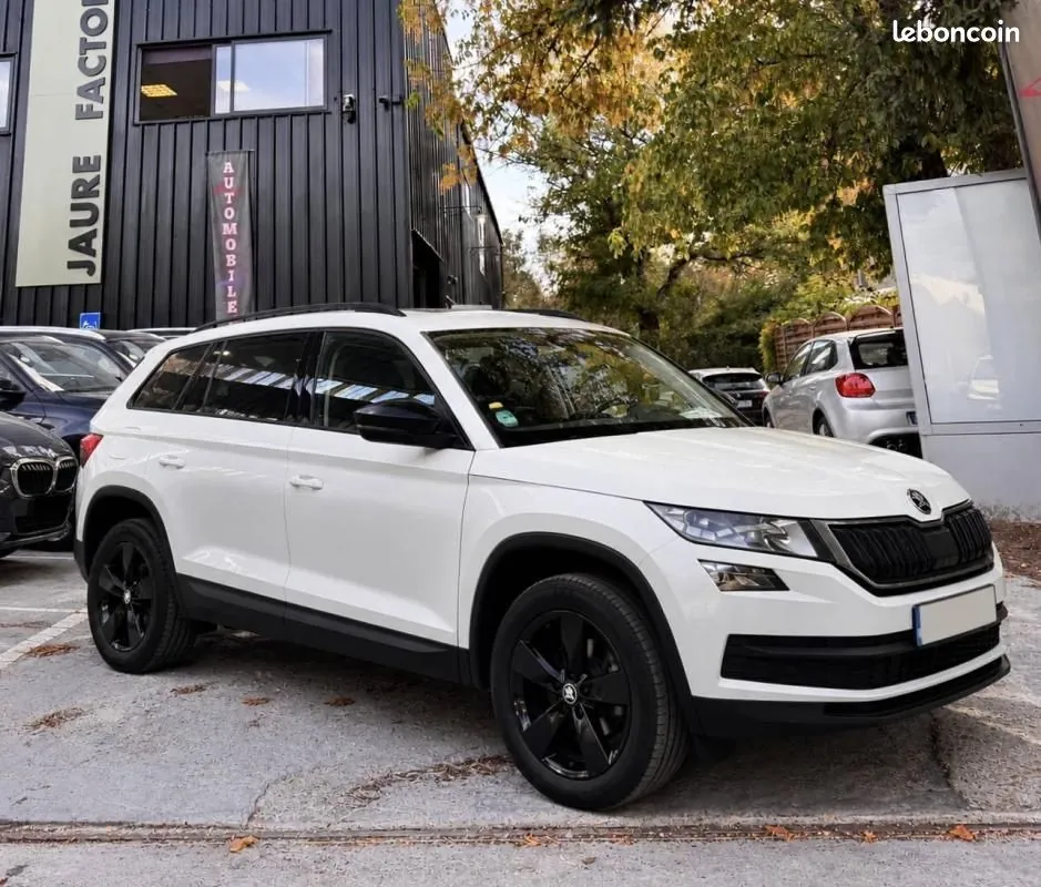 Skoda Kodiaq 2017 photo 2