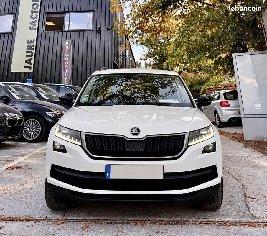 Skoda Kodiaq 2017 photo 3
