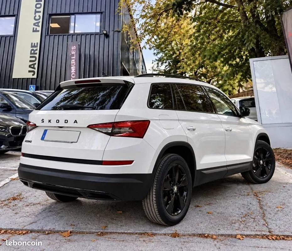 Skoda Kodiaq 2017 photo 4