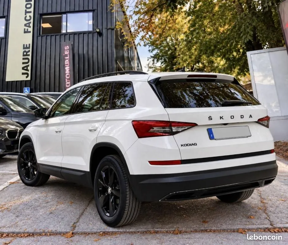 Skoda Kodiaq 2017 photo 5
