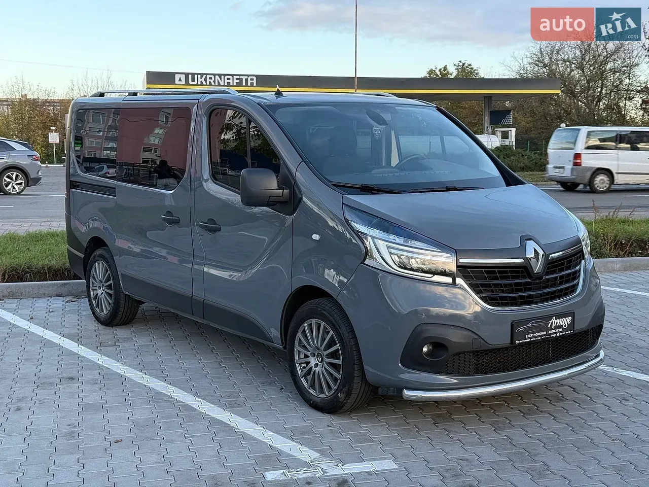 Renault Trafic 2020 photo 3