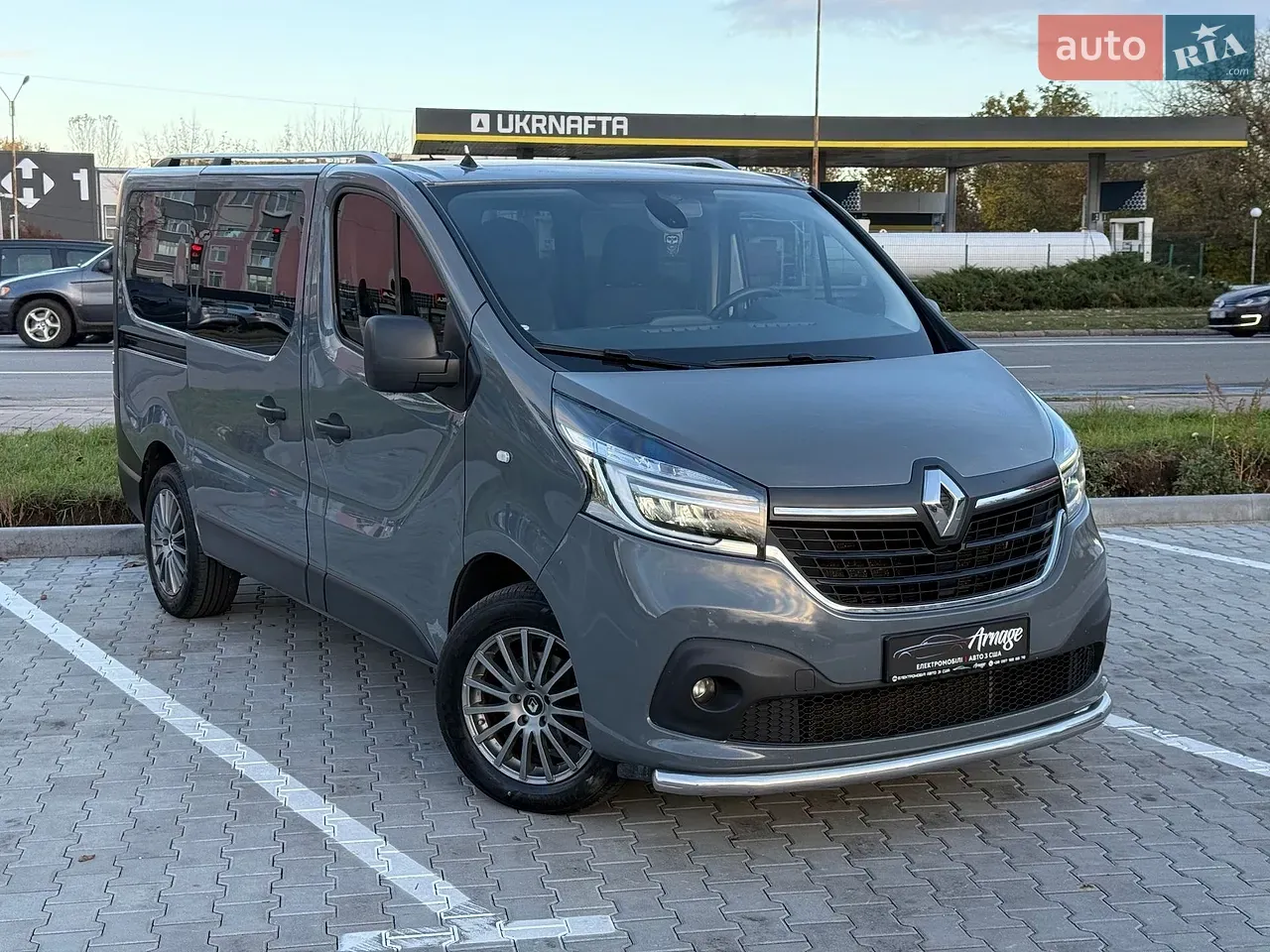 Renault Trafic