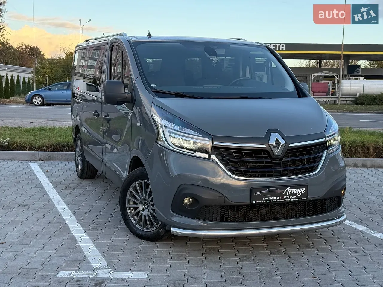Renault Trafic 2020 photo 4