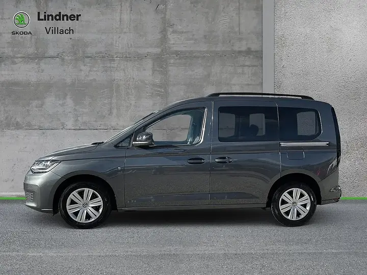 Volkswagen Caddy 2023 photo 2