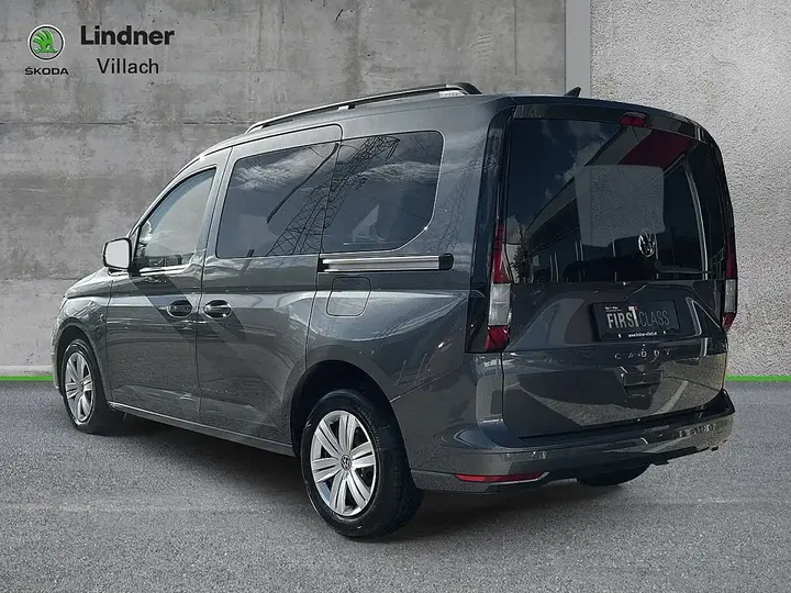 Volkswagen Caddy 2023 photo 3