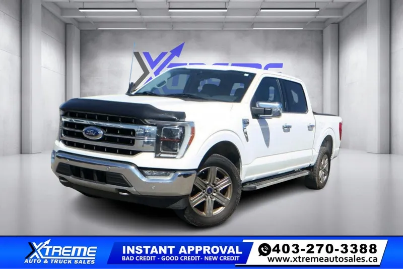 Ford F-150 Lariat