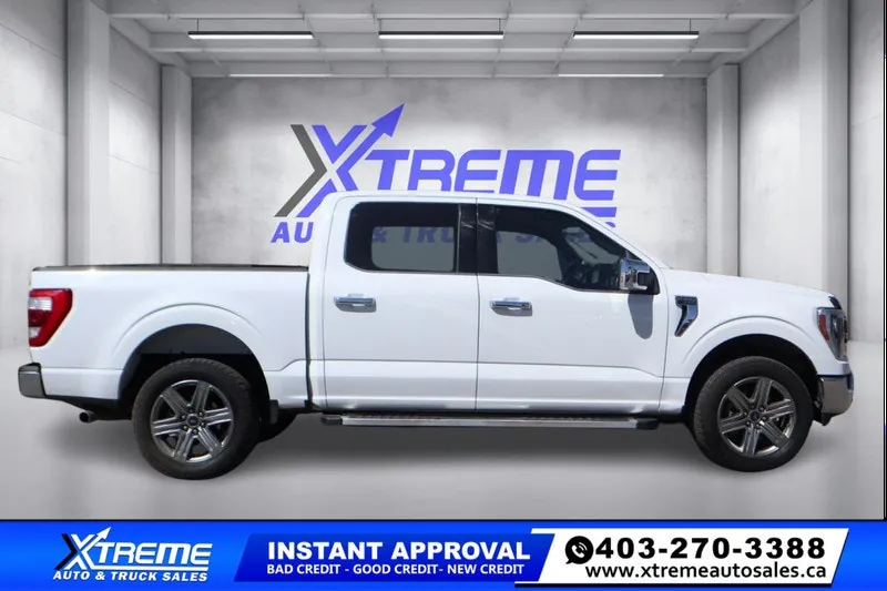 Ford F-150 Lariat 2022 photo 4