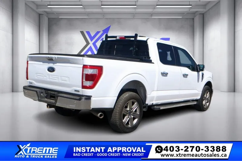 Ford F-150 Lariat 2022 photo 5