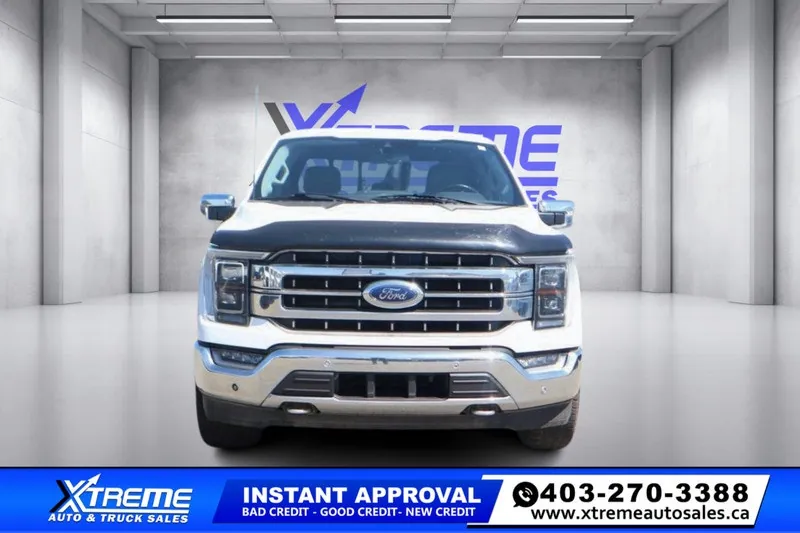 Ford F-150 Lariat 2022 photo 2
