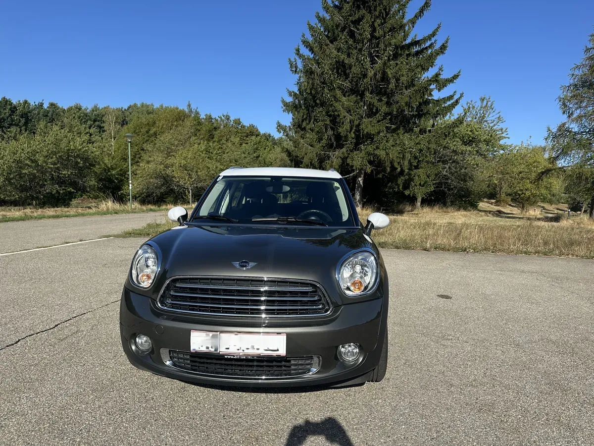 Mini Countryman 2010 photo 3