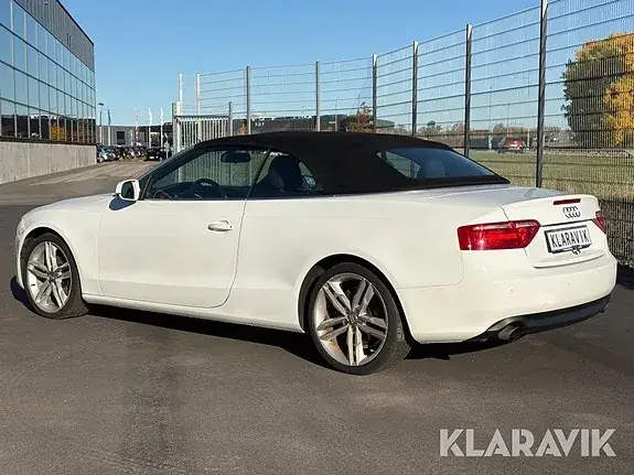 Audi A5 2010 photo 3