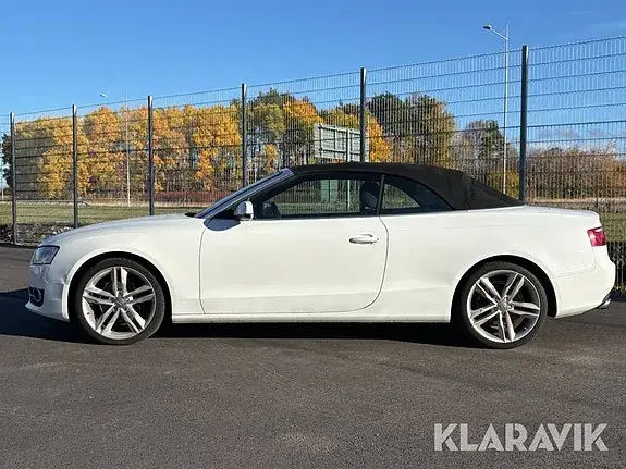 Audi A5 2010 photo 2