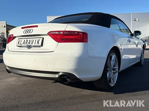 Audi A5 2010 photo 5