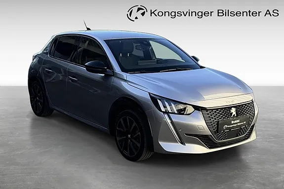 Peugeot E-208 2023 photo 2