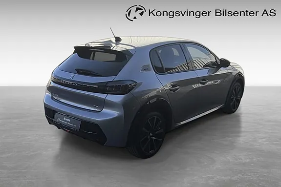 Peugeot E-208 2023 photo 5