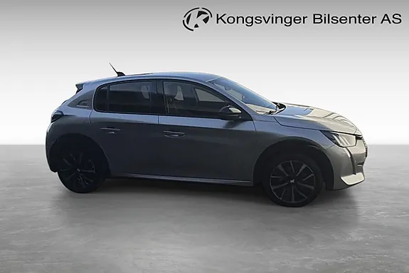 Peugeot E-208 2023 photo 4