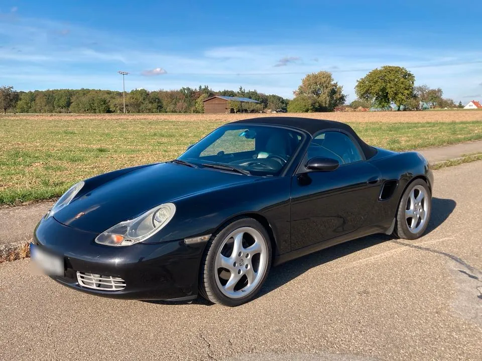 Porsche Boxster