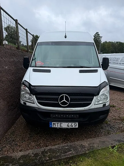 Mercedes-Benz Sprinter 313